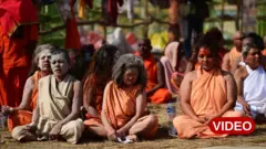 నాగా సాధువు 