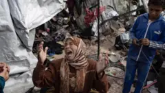 مقام‌های درمانی حماس در غزه می‌گویند شمار کشته‌ها از آغاز جنگ از ۳۶ هزار نفر گذشته است