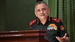 سی ڈی ایس انیل چوہان نے انڈیا کے شمال مشرقی شہر گورکھپور میں ایک خطاب کے دوران یہ باتیں کہیں