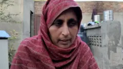 ਮ੍ਰਿਤਕ ਧੰਨਾ ਸਿੰਘ ਦੀ ਪਤਨੀ