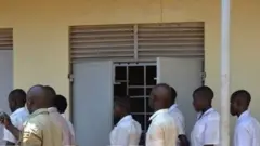 የኡጋንዳ ተማሪዎች