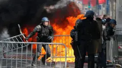 Polis Fransa