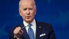 Joe Biden will have to build up his Twitter followers from scratch