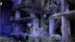 удар по Києву