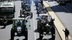 ਅਰਜਨਟੀਨ ਵਿੱਚ ਕਿਸਾਨਾਂ ਦਾ ਪ੍ਰਦਰਸ਼ਨ