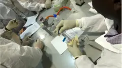 Awọn onimọ iṣegun n yẹawọn oogun kan wo