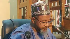 Dr Aliyu