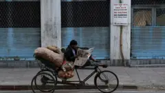 भारतीय अर्थव्यवस्था को बड़ा झटका