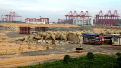 කොළඹ වරාය