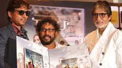 इरफ़ान ख़ान, अमिताभ बच्चन