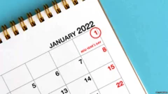 ਕੈਲੰਡਰ - ਸੰਕੇਤਕ ਤਸਵੀਰ