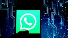 వాట్సాప్ నిఘా కుంభకోణం