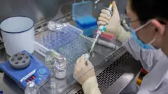 कोरोना टेस्टिंग