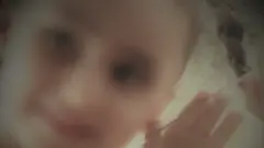 الطفلة لين