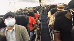 Lagos and Abuja Local airport don reopen