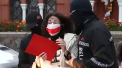 protestas
