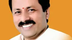 கொரோனா: பிறந்தநாள் கேக், பிரியாணி விருந்து - சமூக விலகலை மீறிய பாஜக எம்.எல்.ஏ