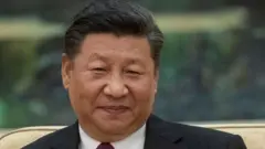 शी जिनपिंग