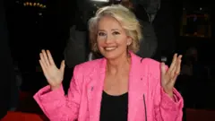 Emma Thompson.