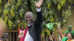 Aarẹ John Mugufuli