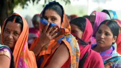 बिहार की महिला मतदाता