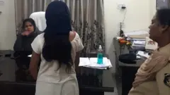 उज्जवला महिला पुनर्वास गृहमामला