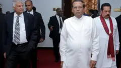 Sri Lanka attacks