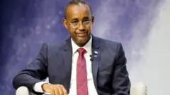 ቀዳማይ ሚኒስተር
