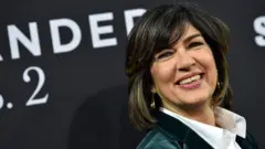 Christiane Amanpour