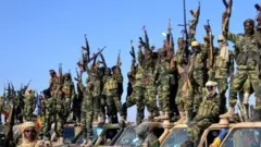 an kashe dakarun Chadi 52 a bata-kashin da aka kwashe kwana shida ana yi a tsakaninsu.