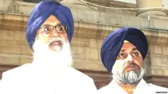 ਬਾਦਲ ਪਰਿਵਾਰ