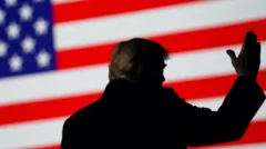 মঙ্গলবার আদালতে হাজির হবেন ট্রাম্প