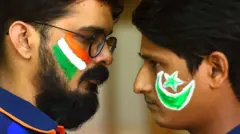 भारत पाकिस्तान मैच