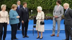 ஜி7 மாநாட்டில் உலக நாடுகளுக்கு தடுப்பூசி வழங்குவது குறித்து முக்கிய பேச்சு