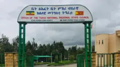 የትግራይ ምክር ቤት