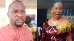 Amaechi na nwunye ya