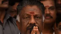 ஓ. பன்னீர்செல்வம் கட்சிக்குள் தன் ஆதரவை இழந்தது எப்படி?