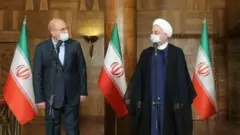 قرار بود جلسه سران سه قوه به میزبانی محمدباقر قالیباف برگزار شود