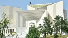سپریم کورٹ آف پاکستان
