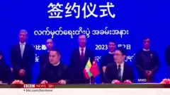 မြန်မာအပေါ် တရုတ်ဆက်ဆံရေးပုံစံ ပြောင်းလာ