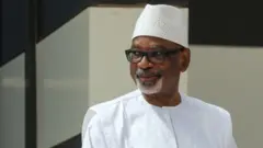 Ibrahim Boubakar Keita