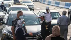 محدودیت آمدوشد همزمان با رکورد تازه آمار قربانیان کرونا در ایران