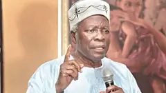 Yoruba Nation: Fi pánpẹ́ ọba mú Akintoye kí ó ríran wò, àwọn ẹgbẹ ajijagbara Yoruba si ààrẹ Buhari