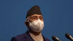 केपी शर्मा ओली