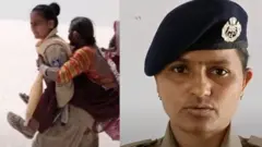 મહિલા