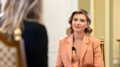 Олена Зеленська