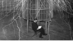 Nikola Tesla