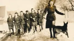Ravensbrück women guards