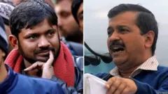 अरविंद केजरीवाल