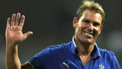 શેન વૉર્ન